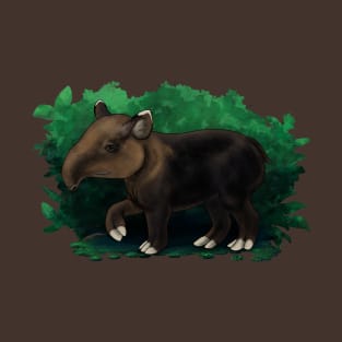 Little mountain tapir T-Shirt