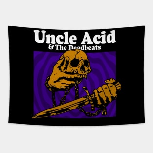 Stoner//Uncle Acid and the Deadbeats Tapestry