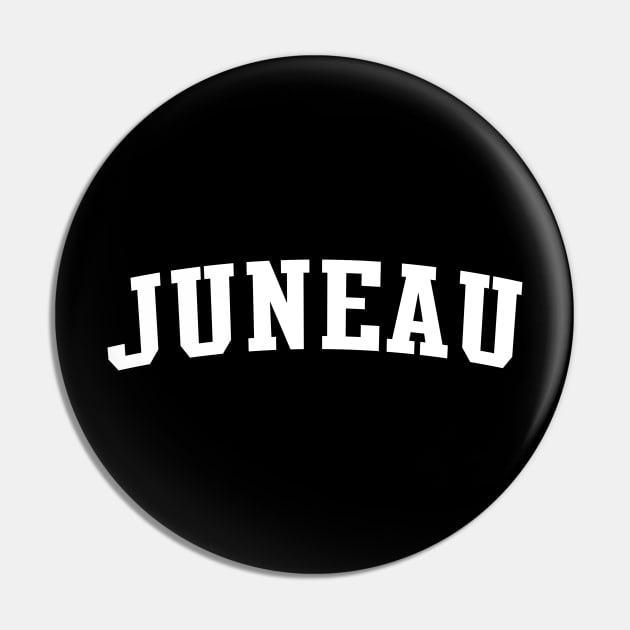 juneau Pin by Novel_Designs