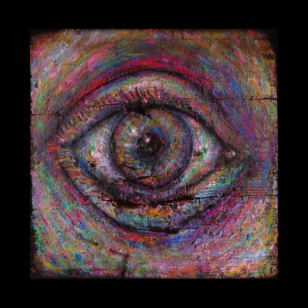 Eye by Majenye