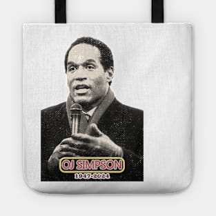 OJ-Simpson #3 Design s Tote