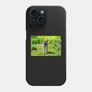 Amur Tiger Phone Case