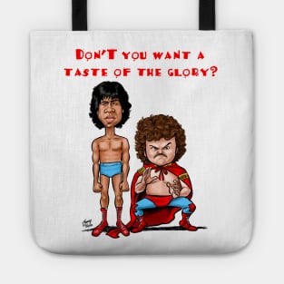 Nacho Libre Taste of the Glory Tote