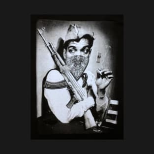 Cantinflas Gangster T-Shirt