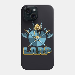 LARP Roleplay Armor Phone Case