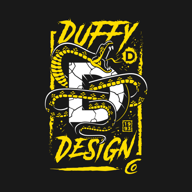 Duffy Tiger Snake by Duffy Design