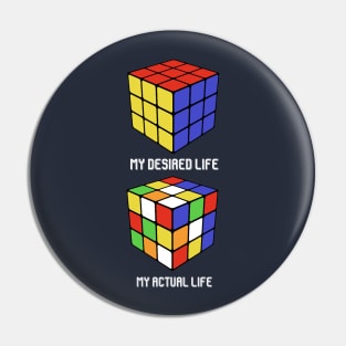 My life Pin