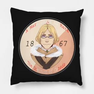 Hetalia- Canada "Coin" Pillow