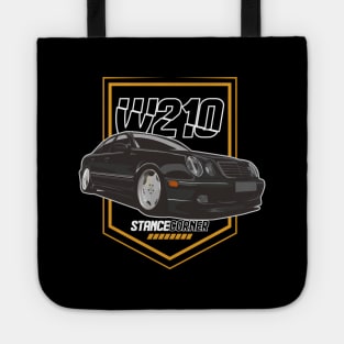 w210 stance Tote