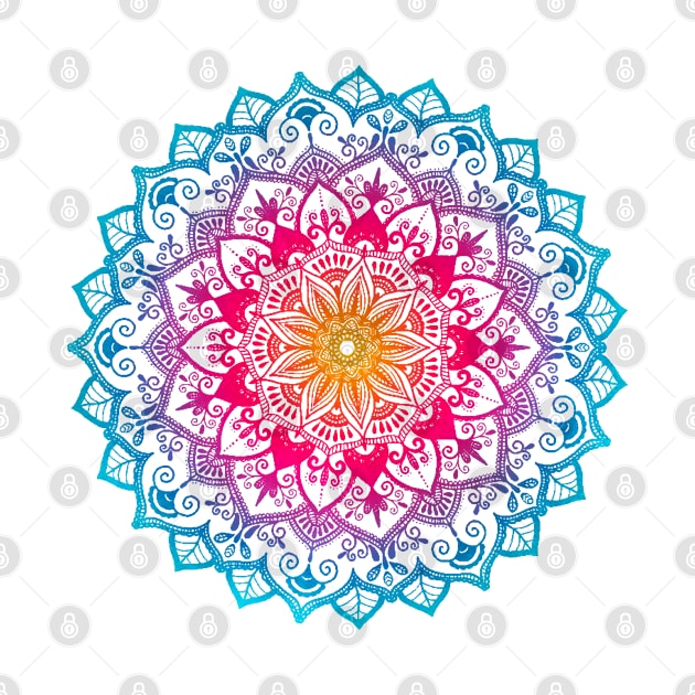 Mandala by CalliLetters