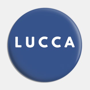 Lucca Pin