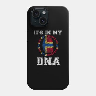Orkney Islands  It's In My DNA - Gift for Orkney Islander From Orkney Islands Phone Case