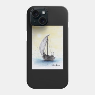 Wherever The Breeze Takes Me Phone Case