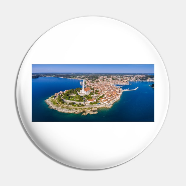 Rovinj Pin by ivancoric