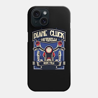 Diane Cluck oh vanille Phone Case