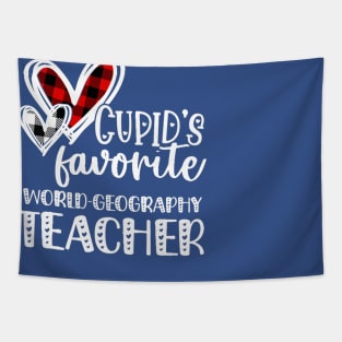 geography teacher  gift Tapestry