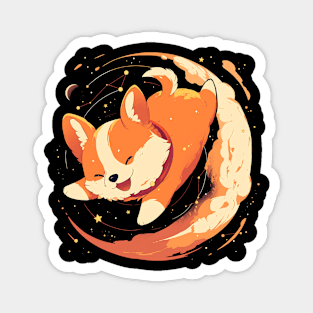 corgi Magnet