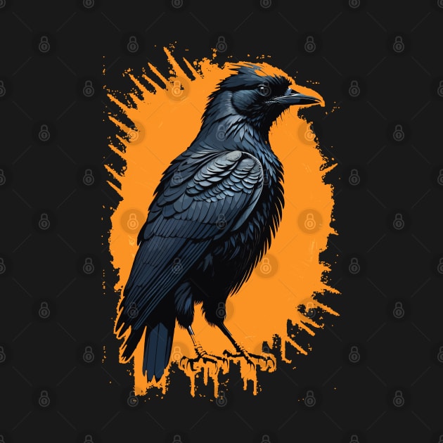 Black Crows by DeathAnarchy
