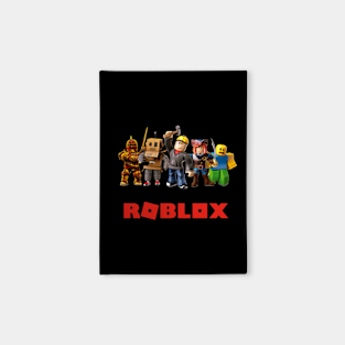 Cuadernos Roblox Game Teepublic Mx - roblox georgian players roblox maroc pages directory