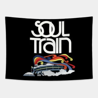 Soul Train 1971 Tapestry