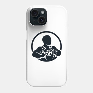 Front: MH Logo Back: 3X Husband of the Year Phone Case