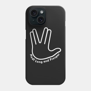 Crypto HODL Phone Case