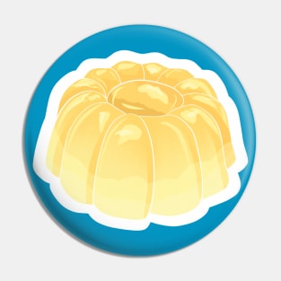 Yellow Jelly Pin