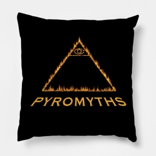 Pyromyths Pillow