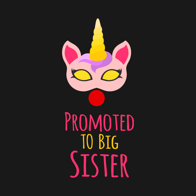 Promoted to Big Sister by WildZeal