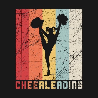 Cheerleader retro T-Shirt