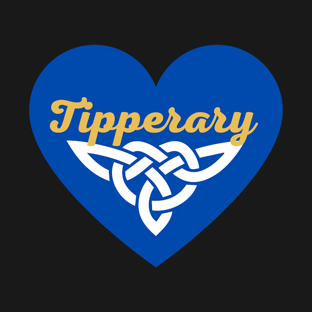 Tipperary, Celtic Irish by TrueCelt