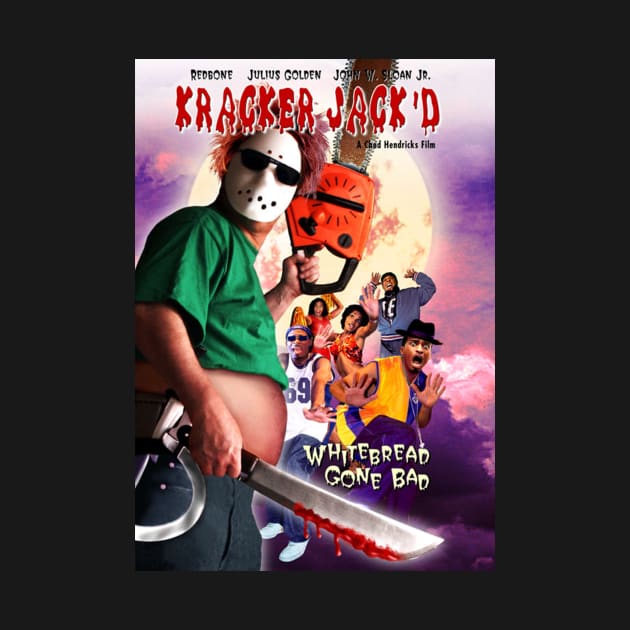 Kracker Jack'd Movie Poster by duvalclassics