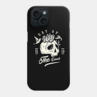 Halloween Skull Phone Case