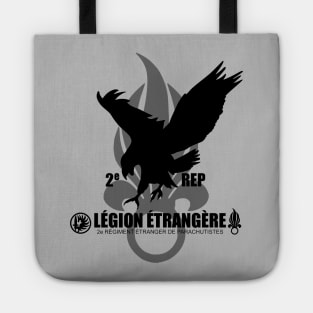 Foreign Legion Paratrooper - 2 REP Tote