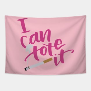 I can tote it Tapestry