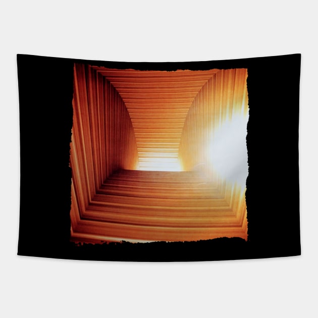 Enter the void Tapestry by Temple of Being