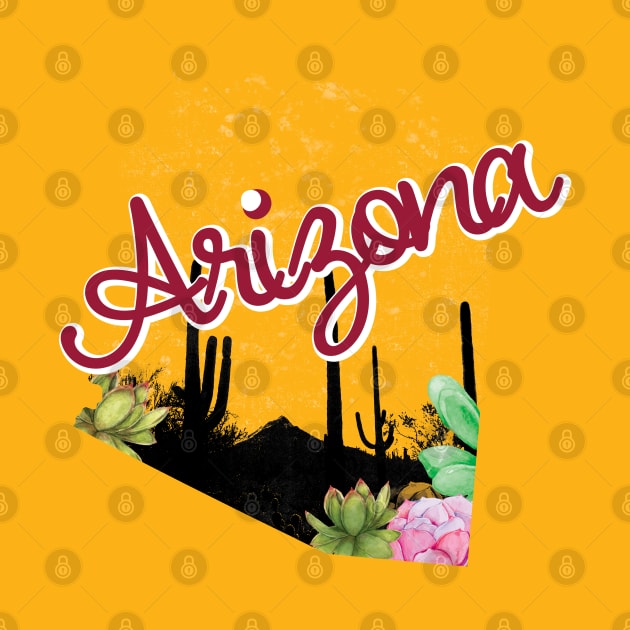 Arizona by justme321