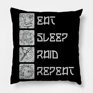 Viking Life Essentials Pillow