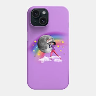 Highway to love Phone Case