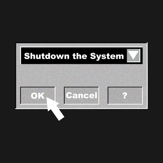 Shutdown the System by iONIC