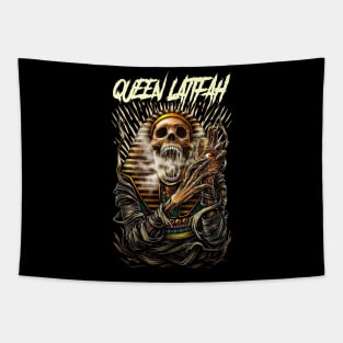 QUEEN LATIFAH BAND MERCHANDISE Tapestry