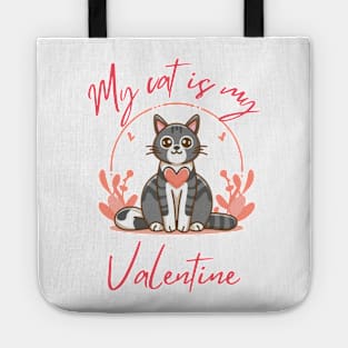 my cut is my valentine Tote