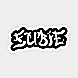 Subie Japanese Art - Subaru Impreza WRX STI & BRZ JDM Car Magnet