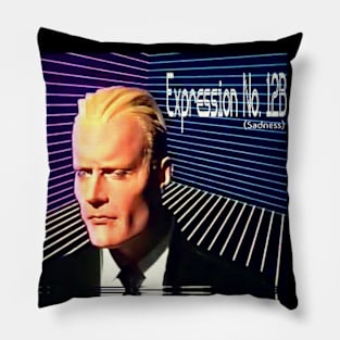 Expression No.12B Pillow