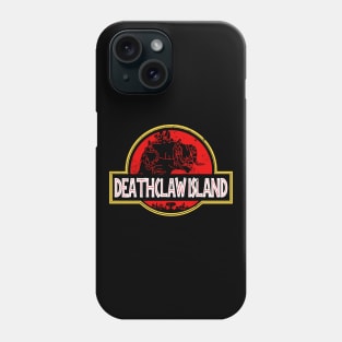 Deathclaw Island Phone Case