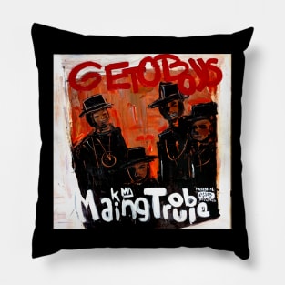 Geto Boys Pillow