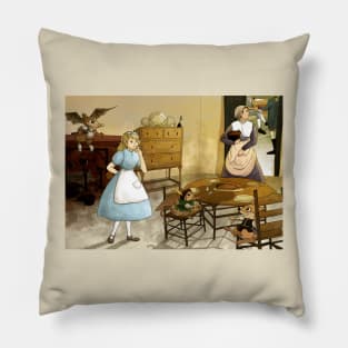 Mrs. Gage's Kitchen Pillow