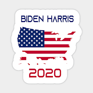 Biden Harris 2020 Magnet