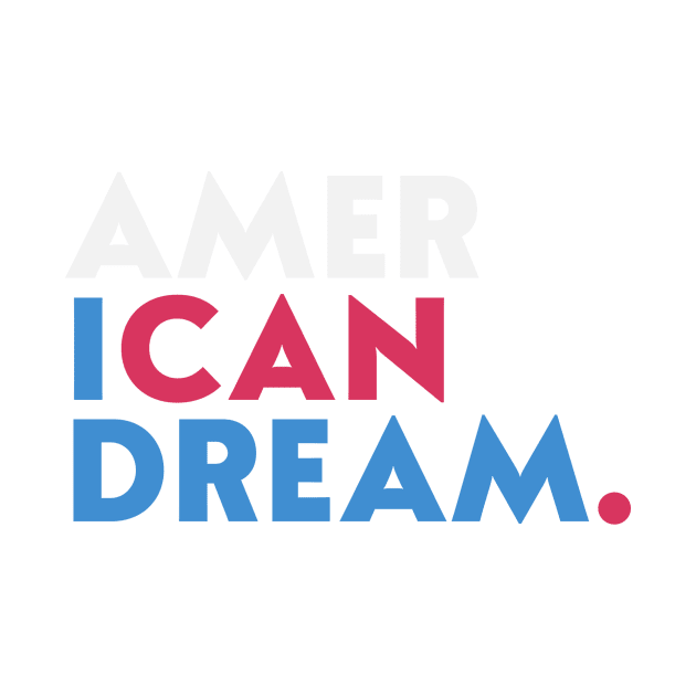 (Amer)ican Dream by DesignsByDrew