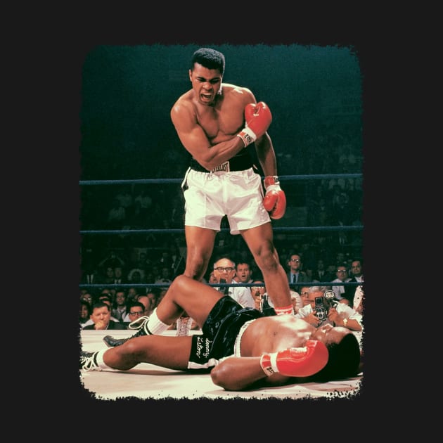 Muhammad Ali - Vintage by GoodMan999